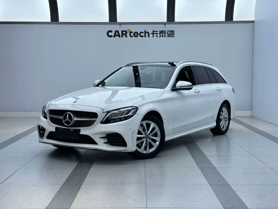 Mercedes-Benz C-Class (Import) C 180 Estate 2019