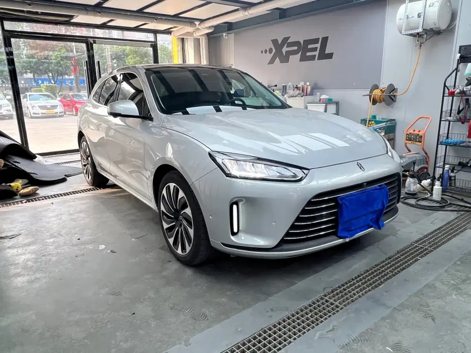 AITO Wenjie AITO M5 Extended Range AWD Performance Edition 2021