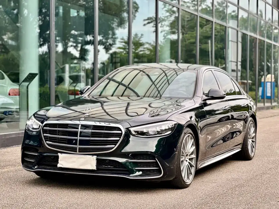 Mercedes-Benz S-Class Facelift S 450 L 4MATIC 2023