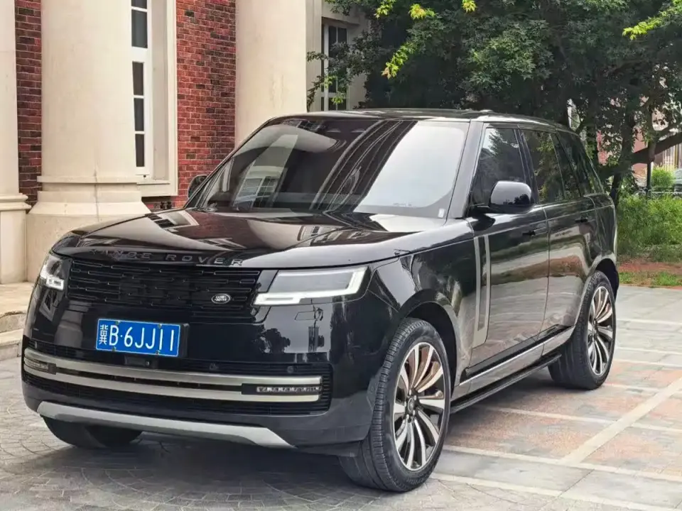 Land Rover Range Rover 3.0 L6 360PS Golden Age Edition 2024