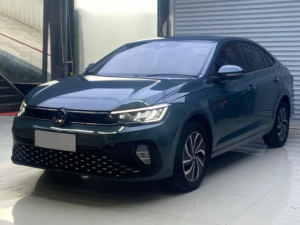 Volkswagen Lavida New Trend 1.5L Auto Aspiration Edition 2023