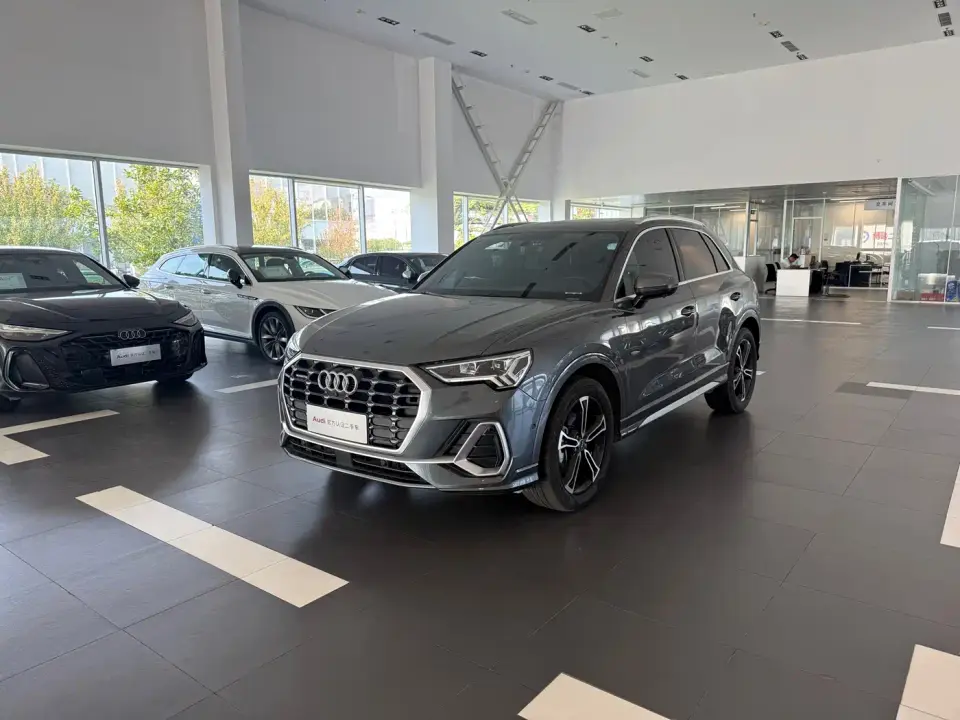 Audi Q3 45 TFSI quattro Fashion Dynamic 2022