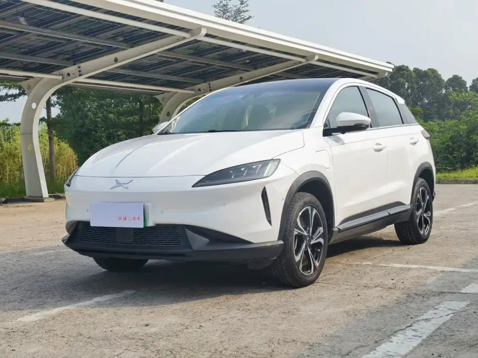 XPeng G3 Model 400 Smart Enjoy Edition 2019