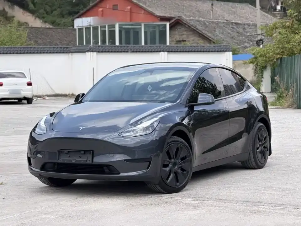 Tesla Model Y Rear-Wheel Drive Version 2024
