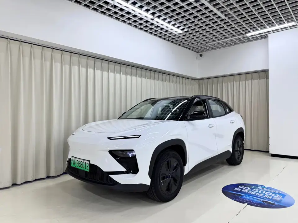 Chery New Energy Chery Comfort Home 512km Ultra Comfort 2024