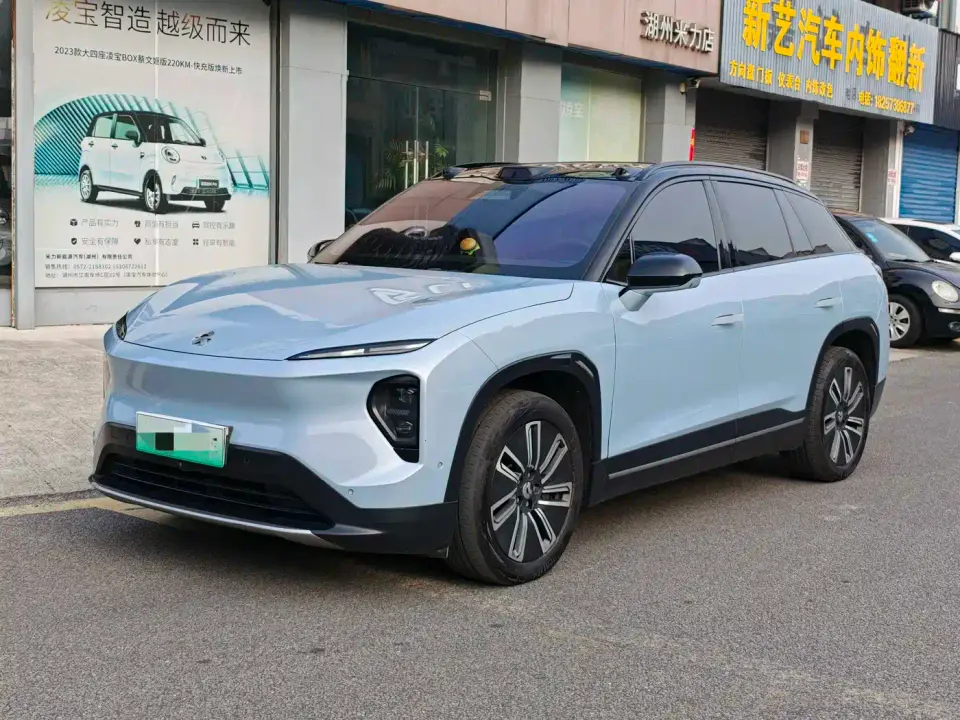 NIO ES7 75kWh 2022