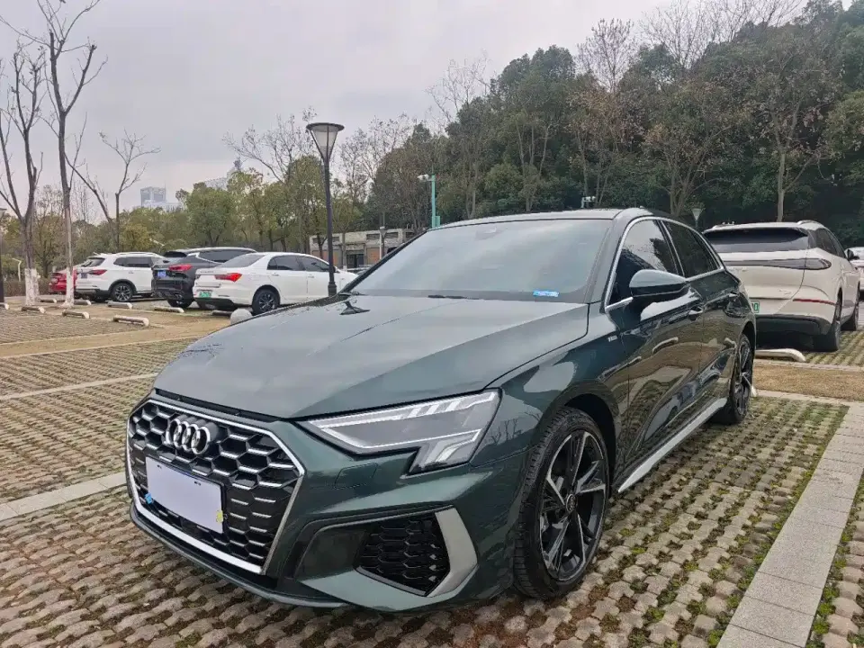 Audi A3 Sportback 35 TFSI Fashion Sport 2023