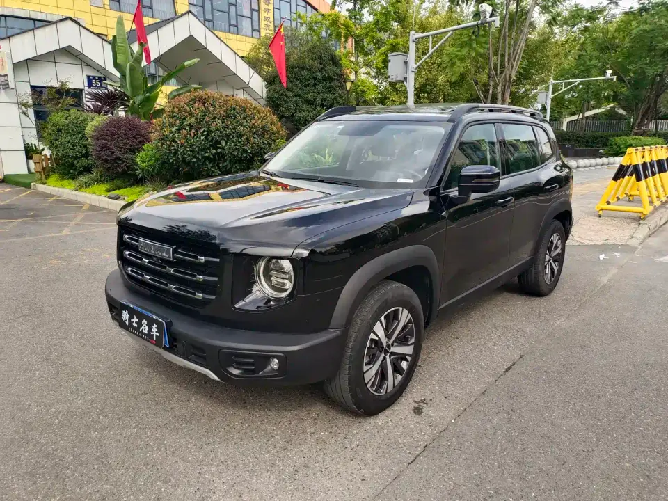 Haval Big Dog 1.5T DCT FWD Labrador Edition 2023
