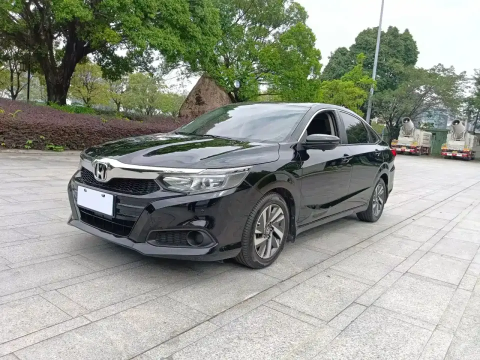 Honda Lingpai 180Turbo CVT Comfort China VI 2019