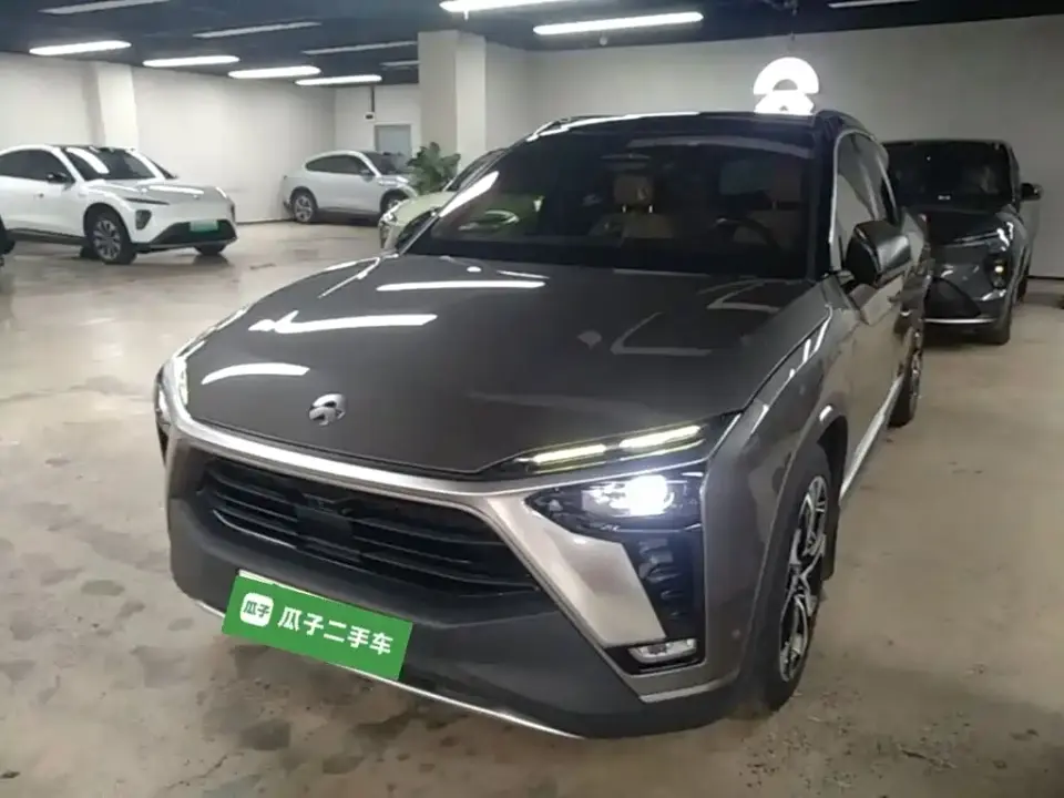 NIO ES8 415KM Signature Edition 6-Seater 2020