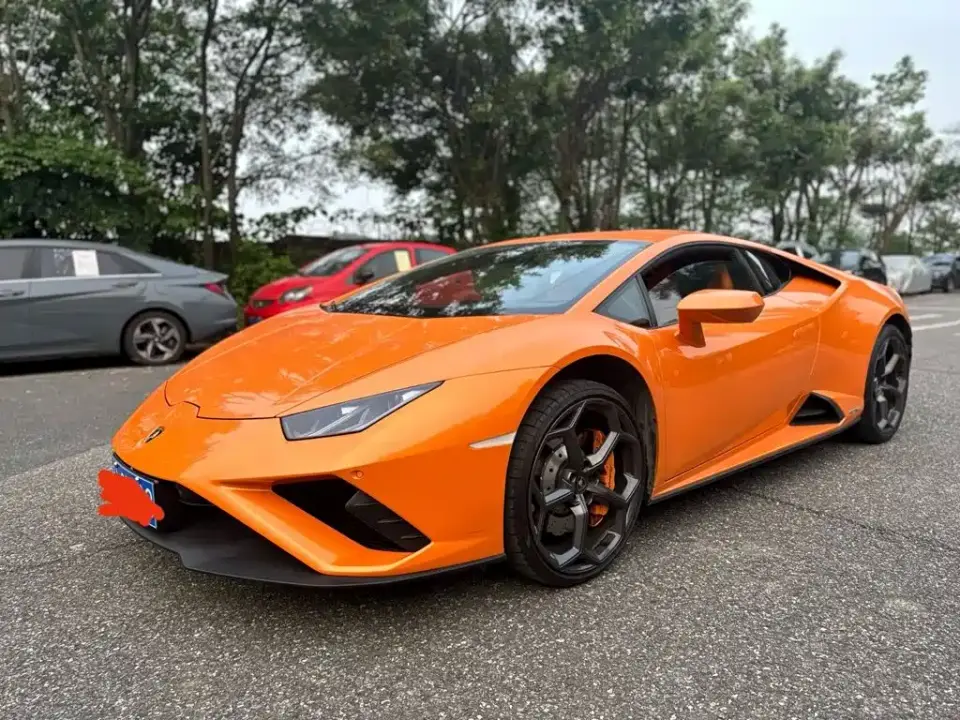 Lamborghini Huracán Huracán EVO RWD 2021