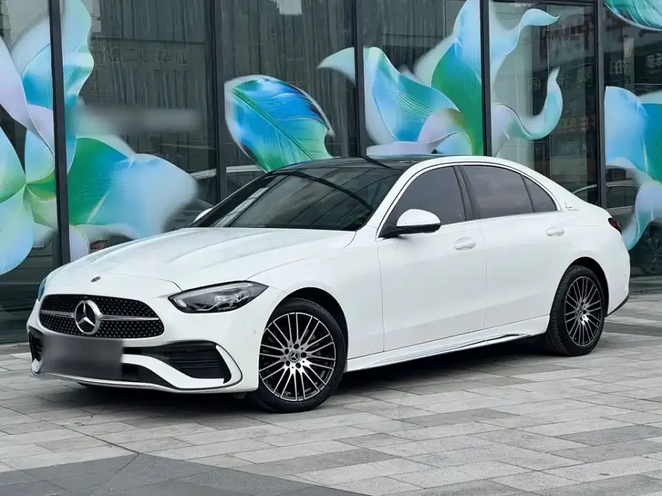 Mercedes-Benz C-Class Facelift C 260 L Sport Edition 2023