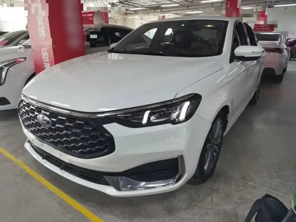 Ford Escort 1.5L Automatic Glory Edition 2021