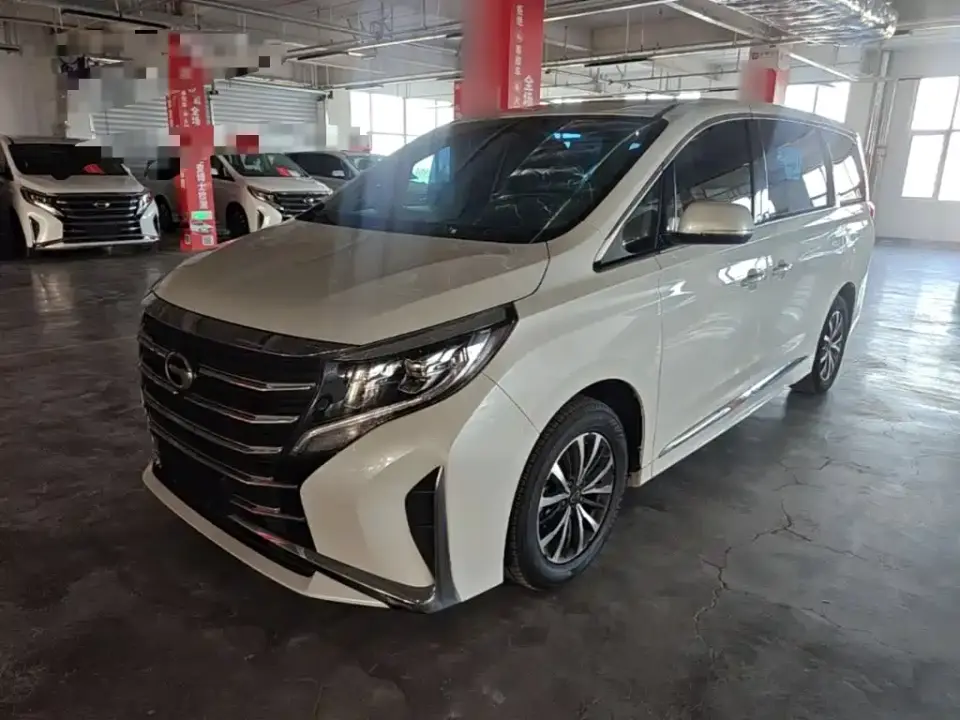 GAC Trumpchi M8 Leadershow Series 390T Luxury Edition 2024