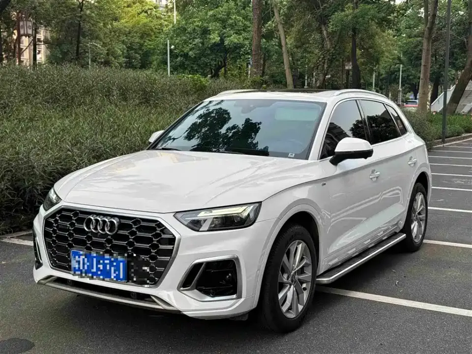 Audi Q5L 40 TFSI Luxury Elegance 2021
