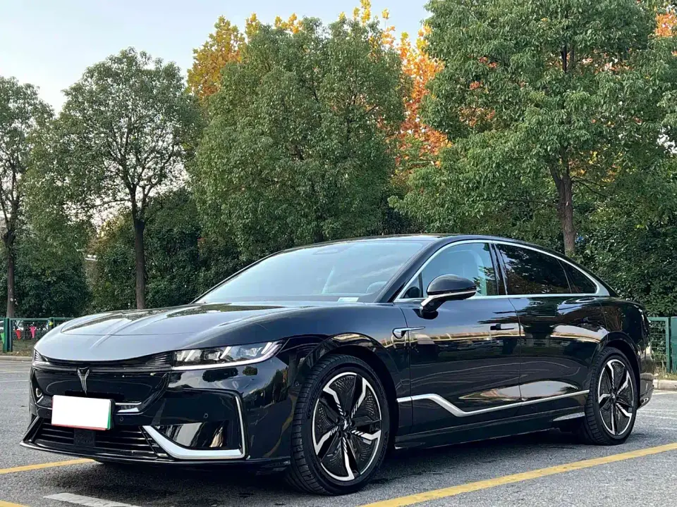 Voyah Auto VOYAH Zhuiguang 4WD Flagship Edition 2024