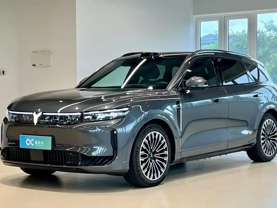 Voyah Auto VOYAH FREE FREE+ 4WD Qiankun Edition 2025