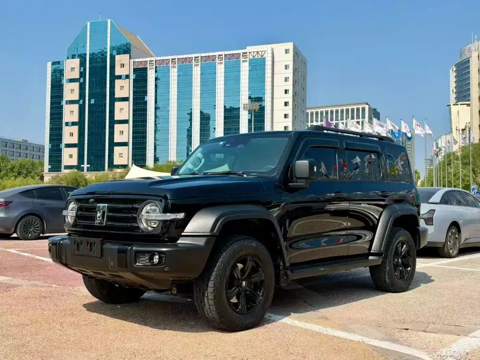 Tank 300 Off-road Version 2.0T Conqueror 2022