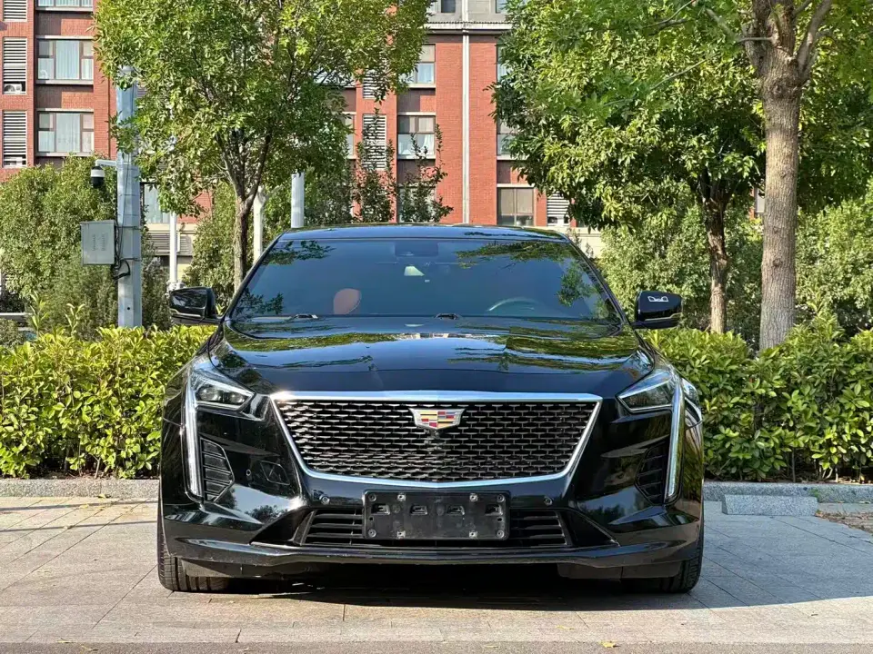 Cadillac CT6 28T Luxury Model 2019