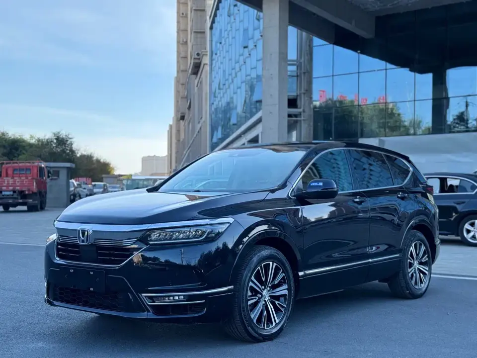 Honda Breeze New Energy Model e:PHEV Premium Edition 2023