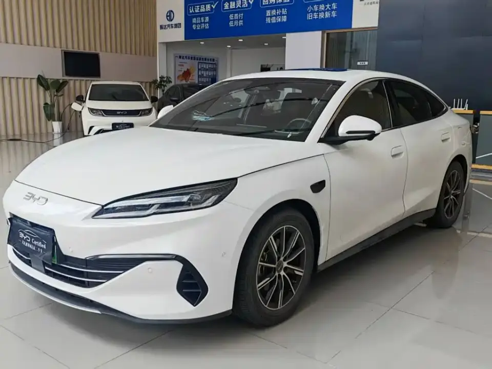 BYD Seal 06 New Energy DM-i Smart Drive Edition 120KM Luxury 2025