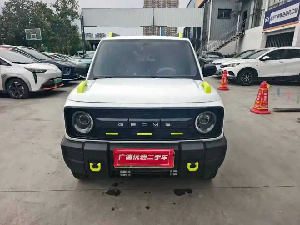 Geely Galaxy Panda Model Year 210km Panda Knight 2025