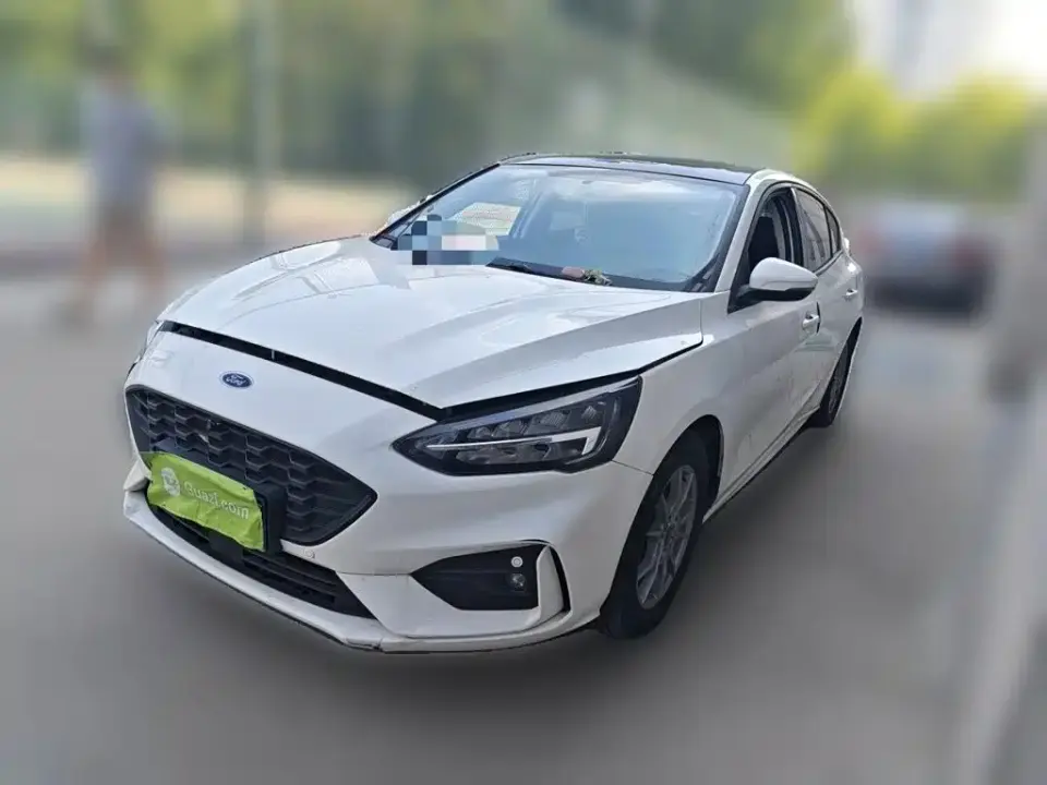 Ford Focus Hatchback EcoBoost 180 Auto Trend 2021