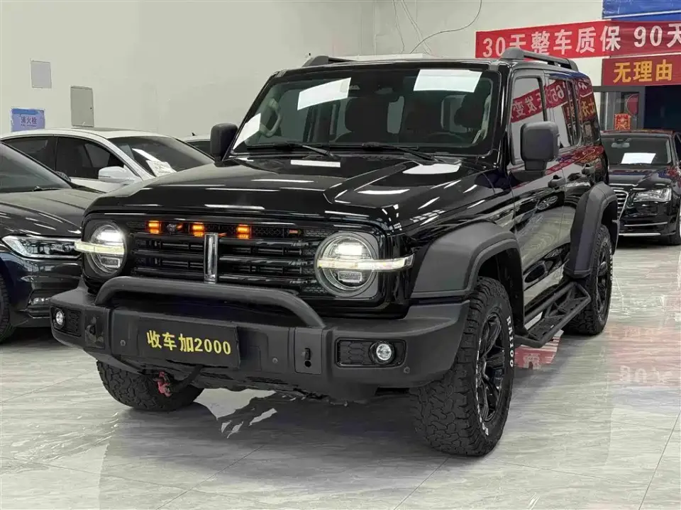 Tank 300 Off-road Version 2.0T Conqueror 2021