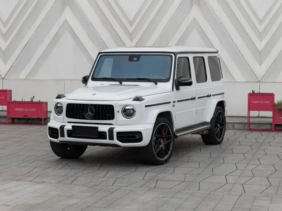 Mercedes-Benz G-Class G 350 2021