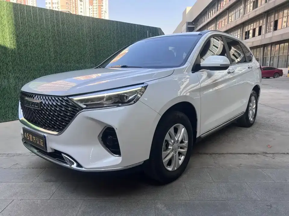 Haval M6 PLUS 1.5T DCT Elite Smart Connect 2021