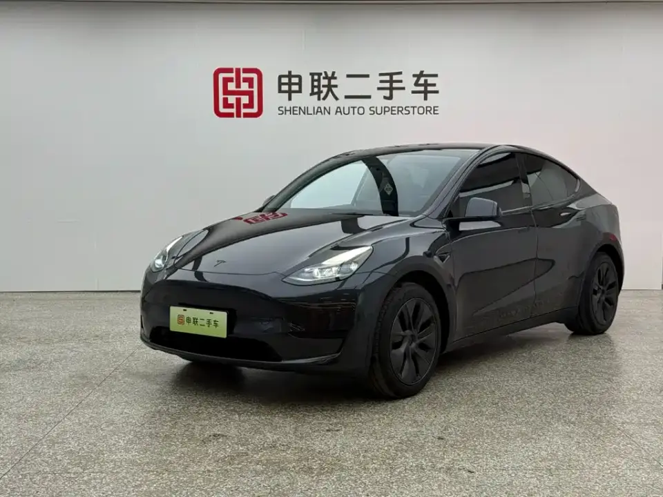 Tesla Model Y Rear-Wheel Drive Version 2025
