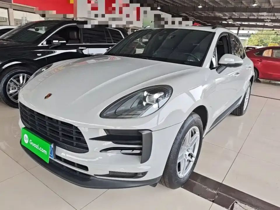 Porsche Macan Macan 2.0T 2019