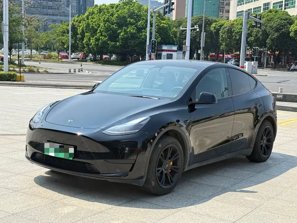 Tesla Model Y Rear-Wheel Drive Edition 2023