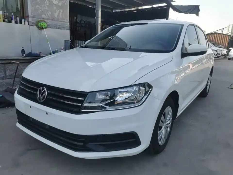 Volkswagen Santana 1.5L Manual Trend Edition 2019
