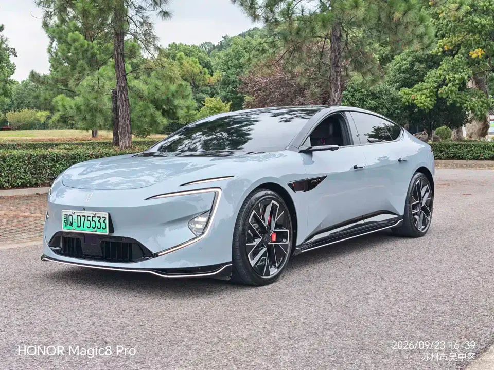 Avatr 12 650 Triple Laser AWD Performance Edition 2023