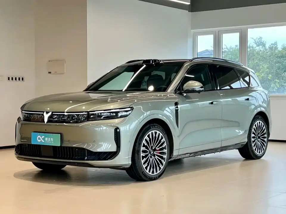 Voyah Auto VOYAH FREE FREE+ 4WD Qiankun Edition 2025