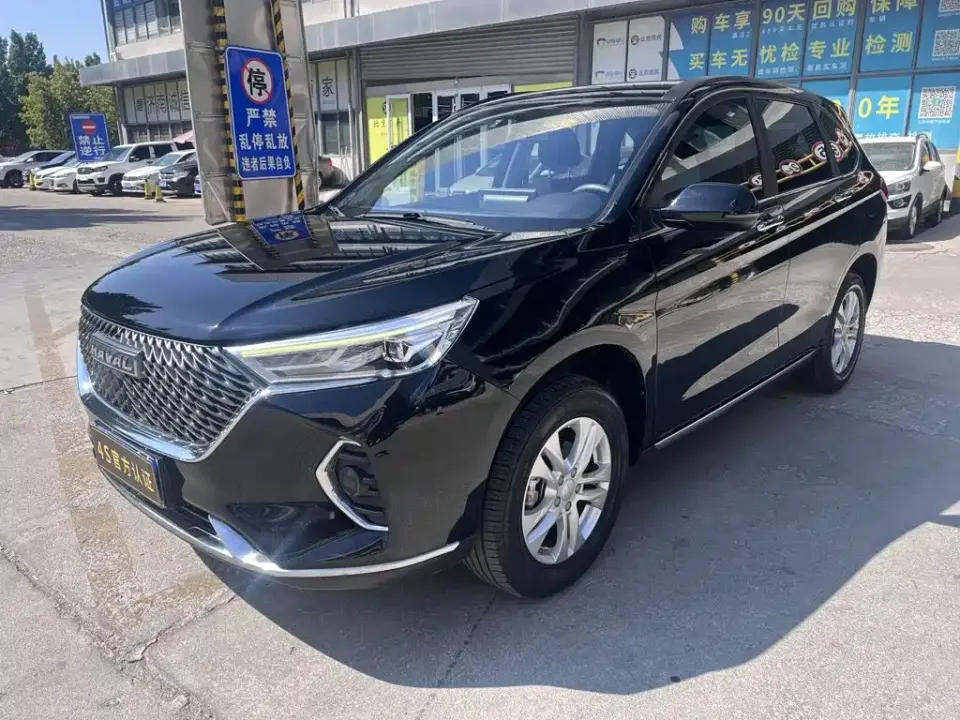 Haval M6 PLUS 1.5T DCT Elite Smart Connect 2021