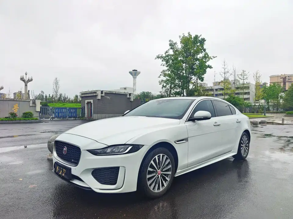 Jaguar XEL 2.0T 200PS R-DYNAMIC Youth Sport Edition 2021