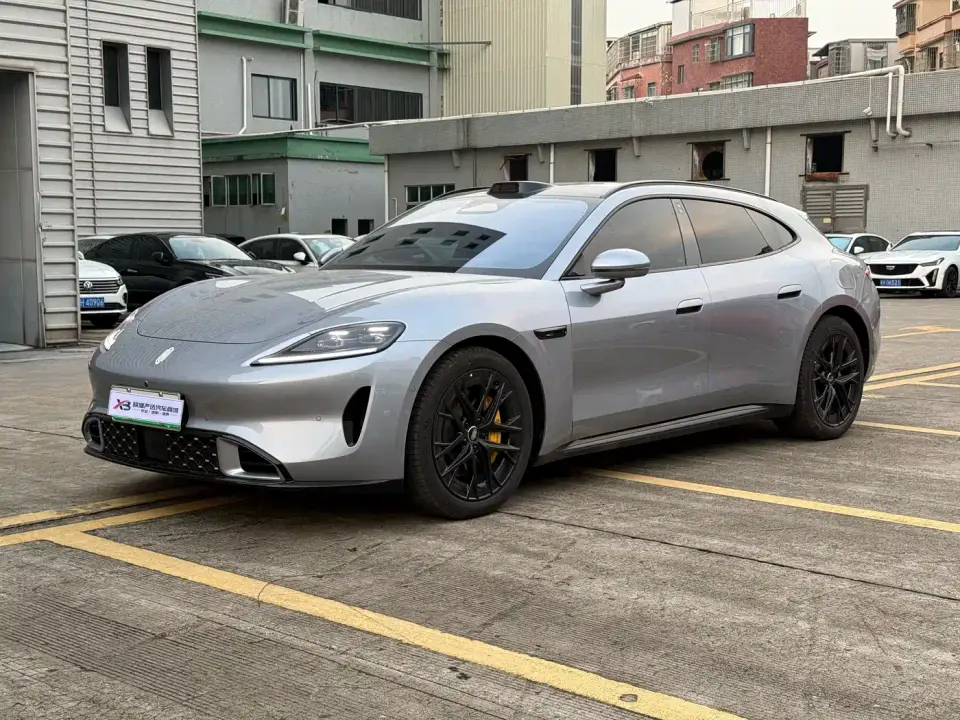 Shangjie Z7T 2026