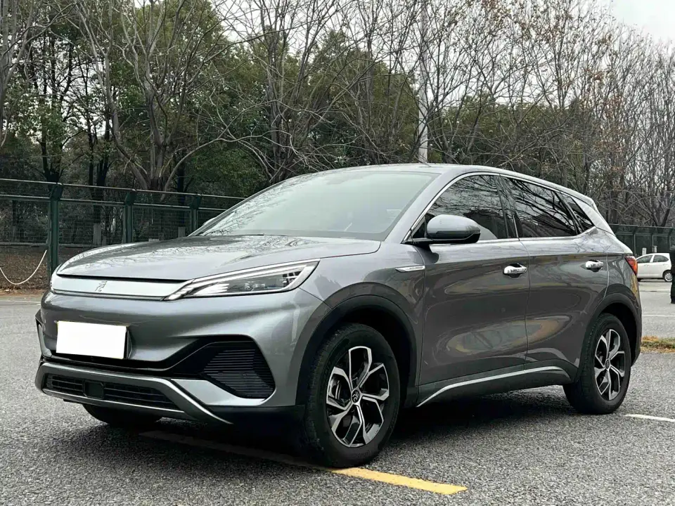 BYD Yuan PLUS Glory Edition 510KM Leading 2024