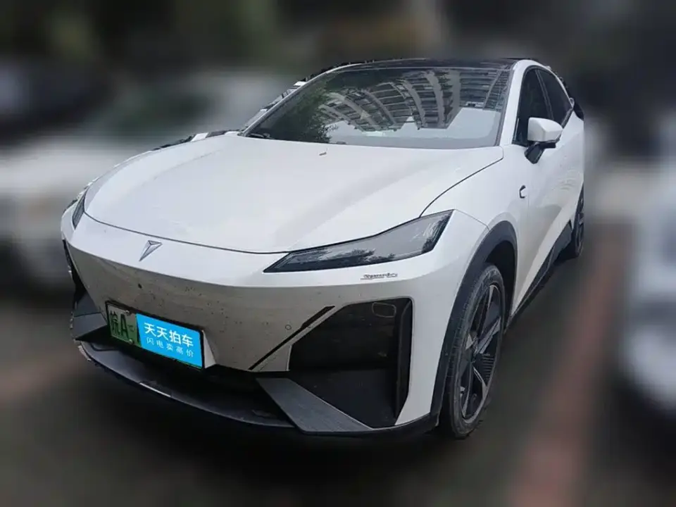 Deepal S07 Model 520Max Pure Electric Version 2023