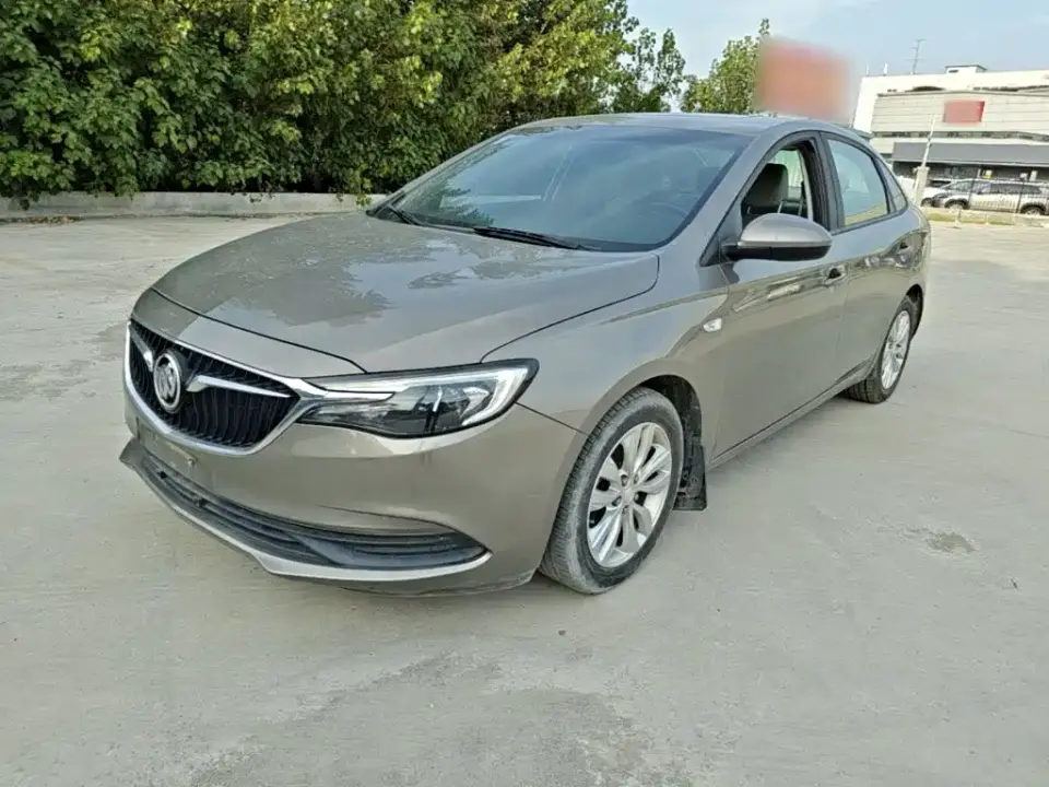 Buick Excelle 15T DCT Connected Elite Type China VI 2020