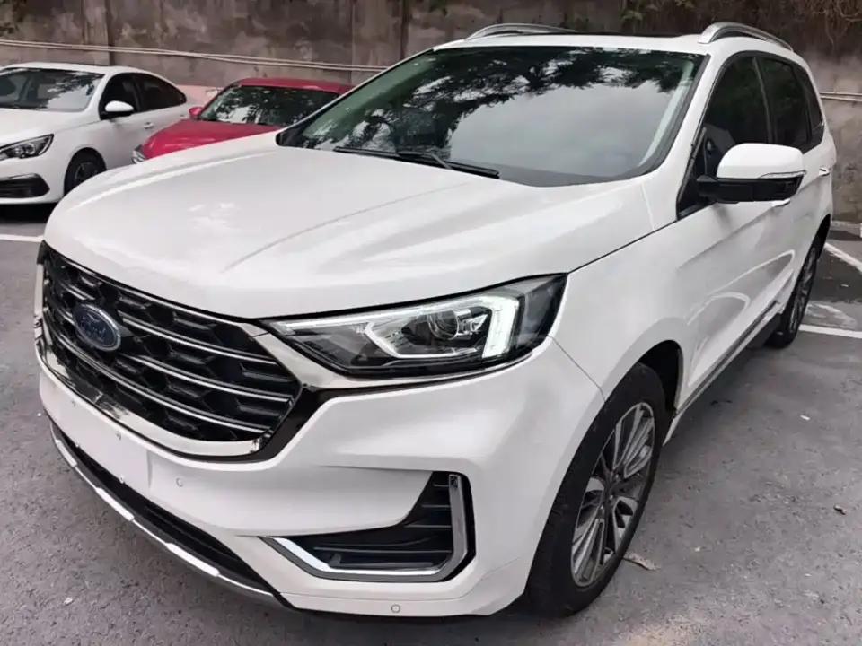 Ford Edge PLUS EcoBoost 245 FWD Luxury Sharp 7-seater 2021