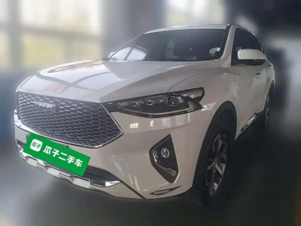 Haval F7 1.5T 2WD i-Type 2020