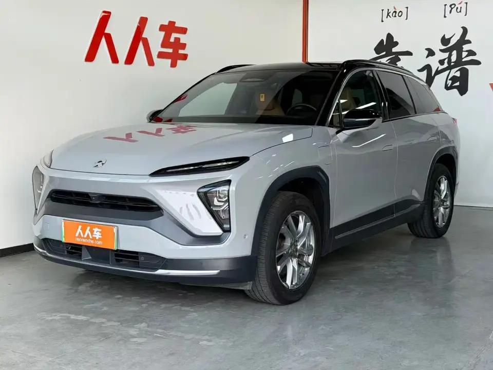 NIO ES6 610KM Performance 2022