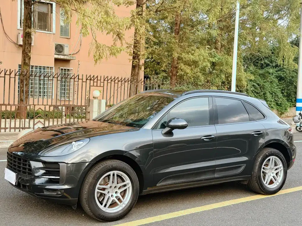 Porsche Macan Macan 2.0T 2019