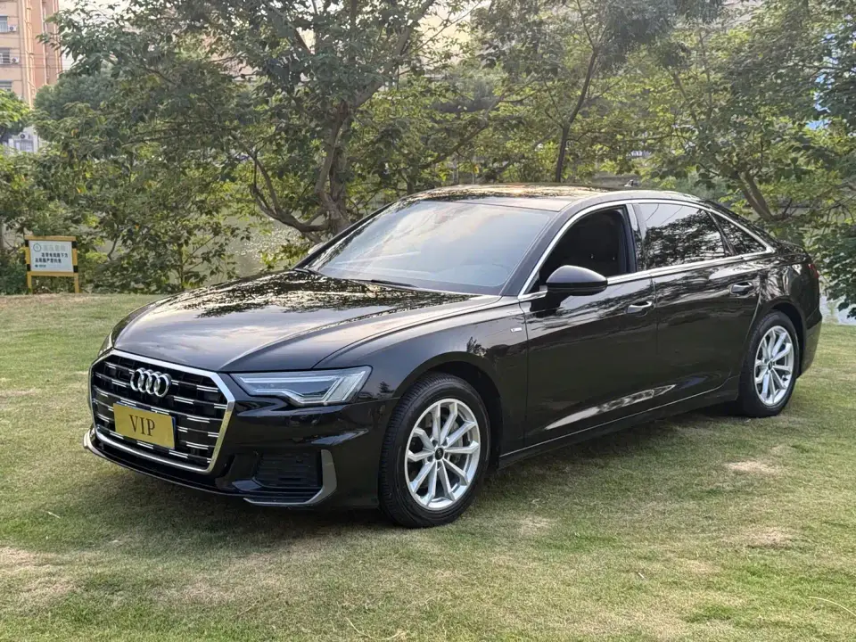 Audi A6L 40 TFSI Luxury Sport 2021