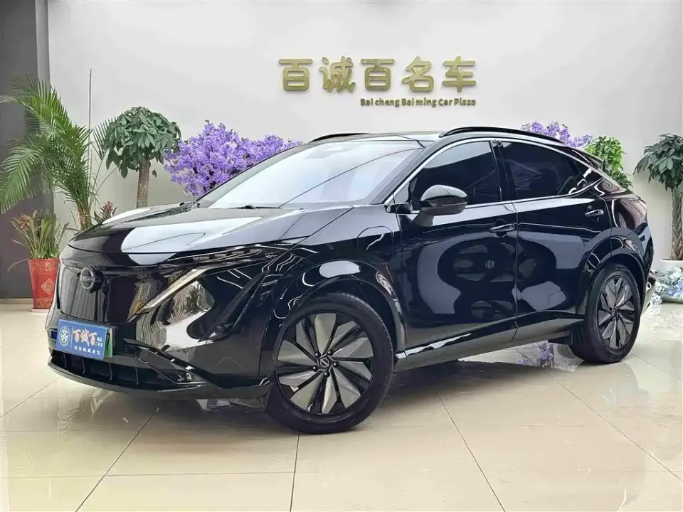 Nissan ARIYA 2WD Long Range Top Edition 2023