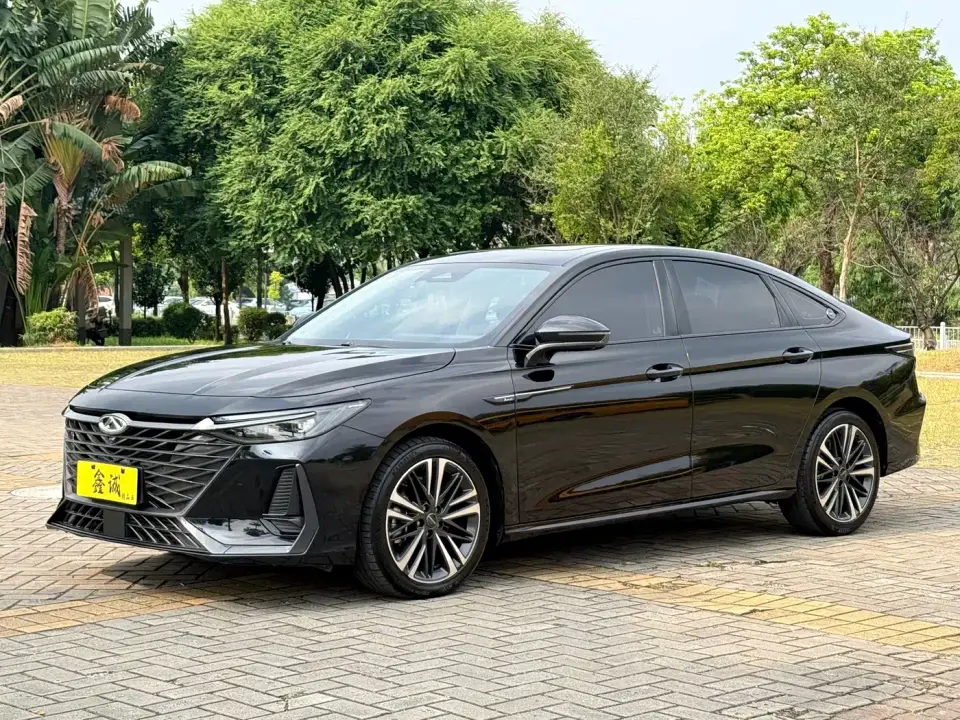 Chery Arrizo 8 High Performance 2.0T DCT Sport 2024