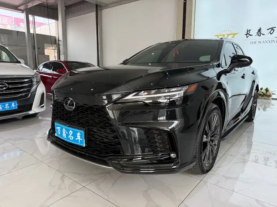Lexus RX 500h 4WD F SPORT Performance 2024